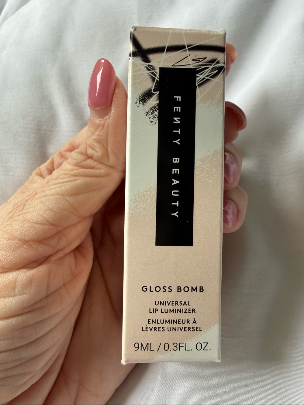 Fenty Beauty Gloss Bomb Universal Lip Luminizer - Dusty Rose